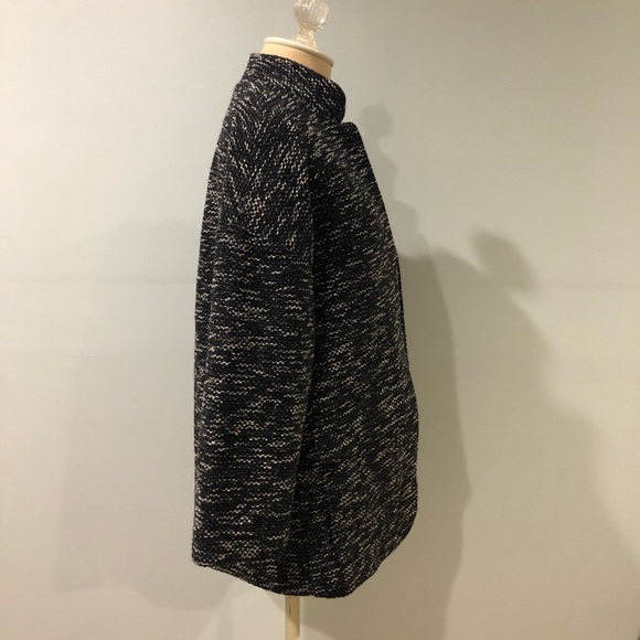 Anthropologie Elevenses Minka Sweater Coat - Picture 4 of 7